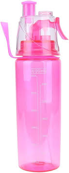 Tbest Sport Sprayflaska med Mistfunktion