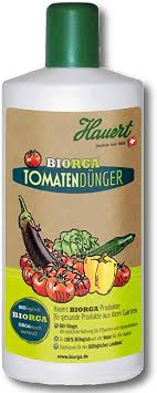 Hauert Biorga Tomatgödsel 1L